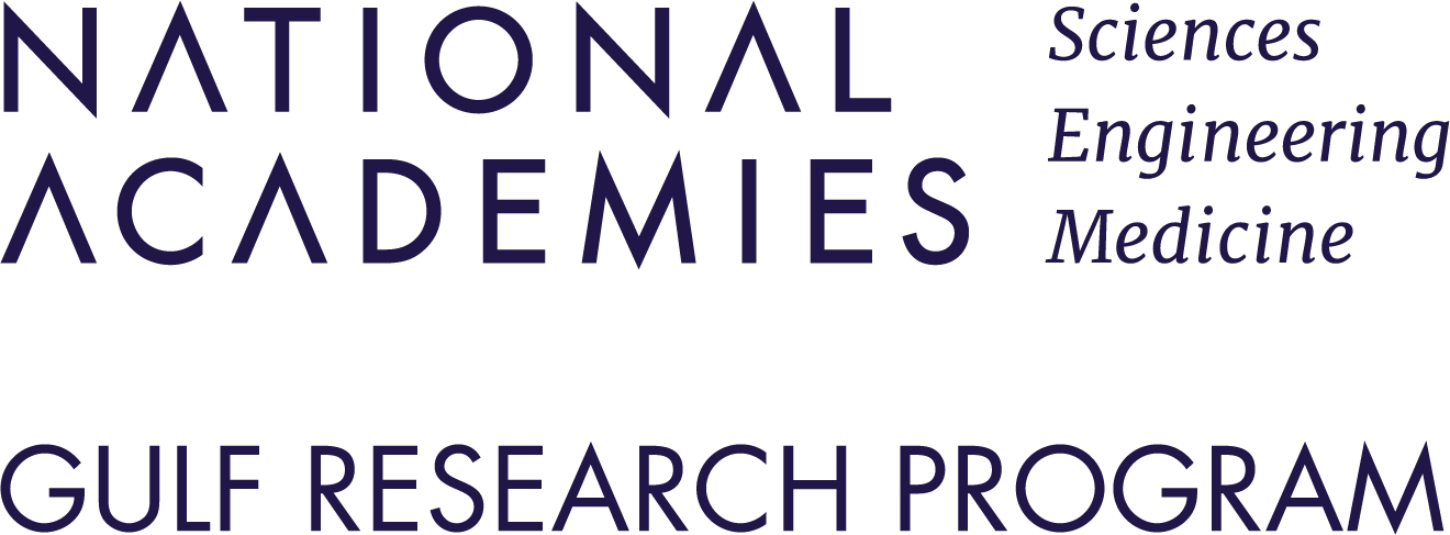 Gulf Research Program Grants logo