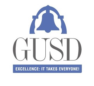 Gilroy Unified School District logo