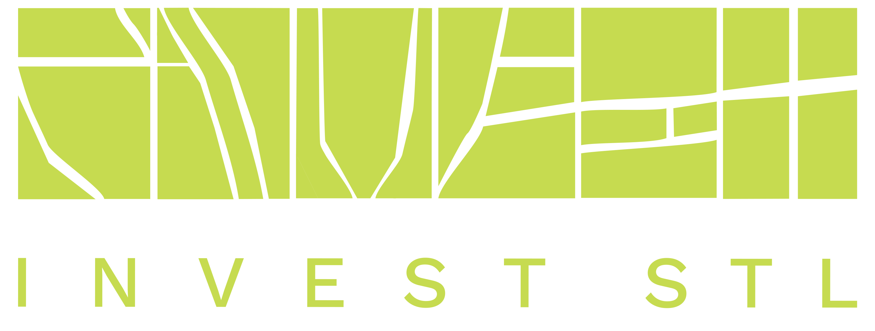 Invest STL logo