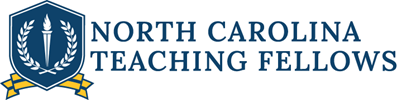 North Carolina Teaching Fellows Program logo