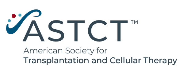 American Society for Transplantation and Cellular Therapy logo
