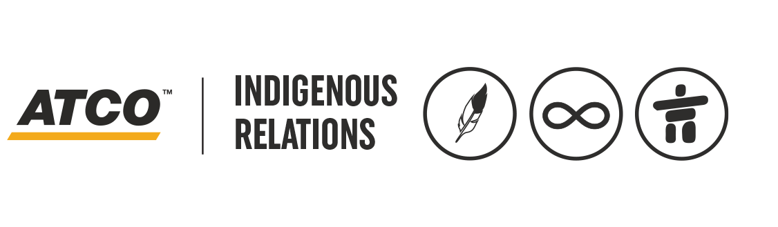 ATCO Indigenous Education Awards Program logo