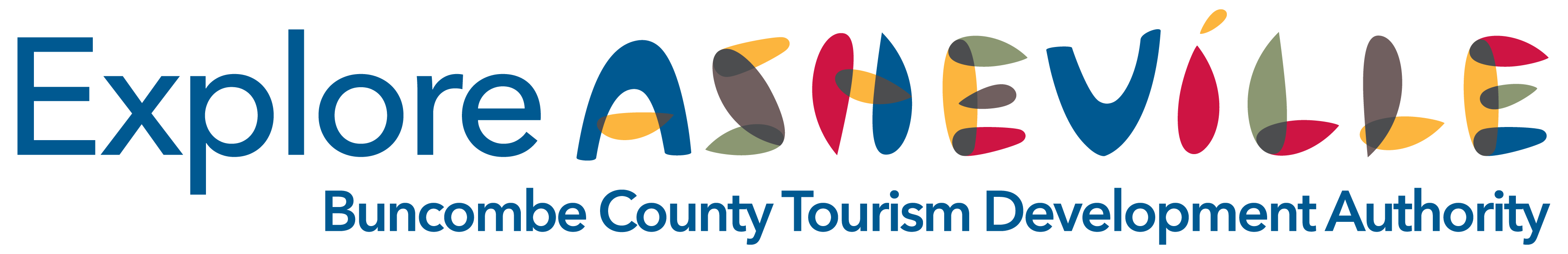 Buncombe County Tourism Development Authority (BCTDA) logo