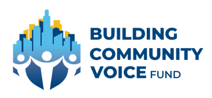 Building Community Voice Fund logo