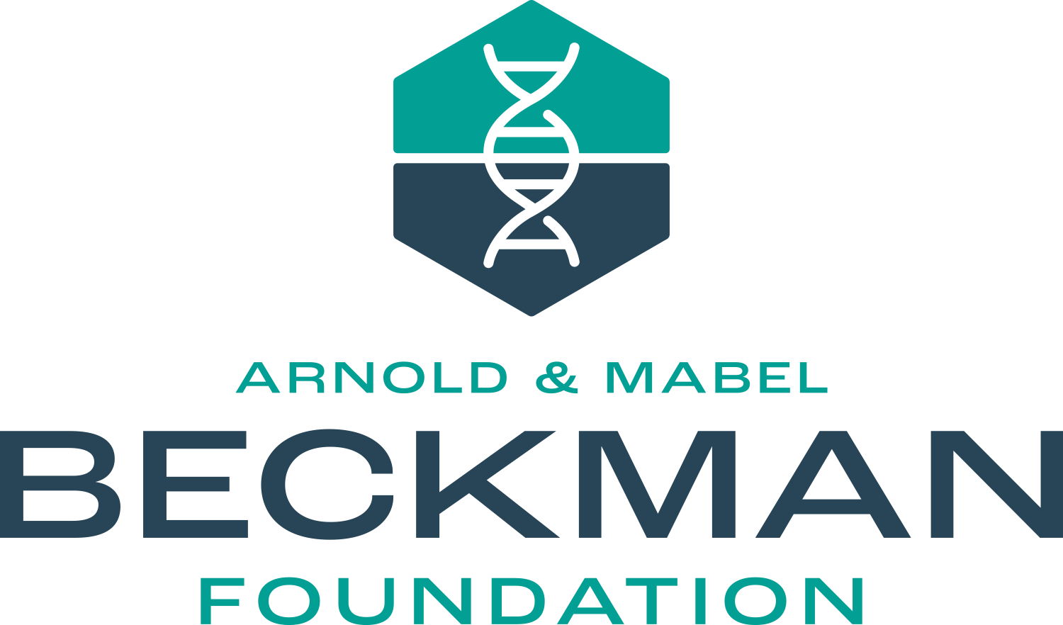Arnold and Mabel Beckman Foundation logo