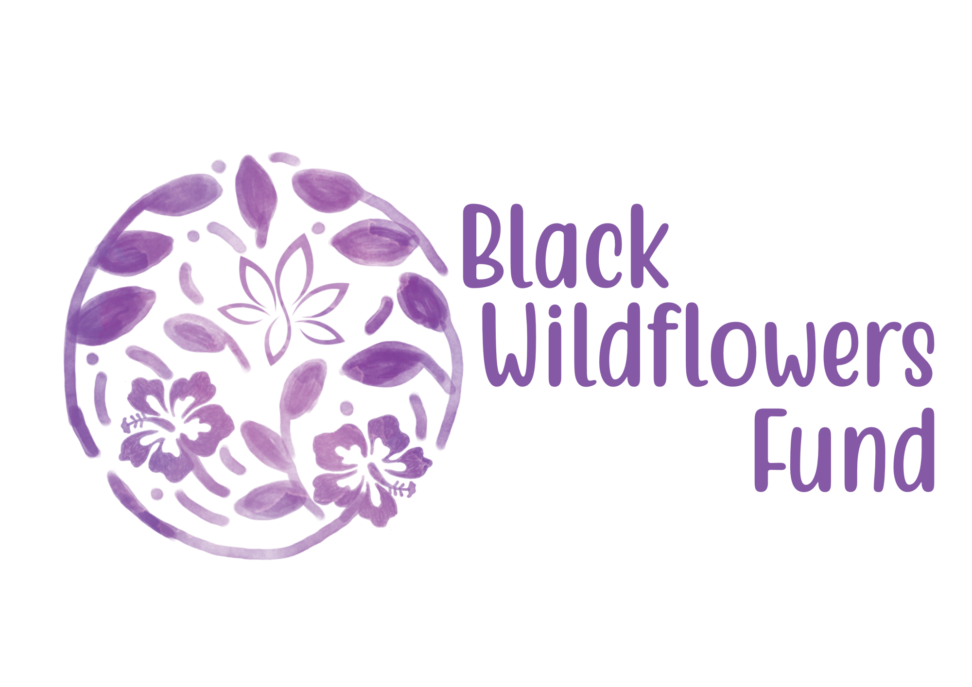 Black Wildflowers Fund logo