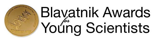 Blavatnik Awards for Young Scientists in Israel logo