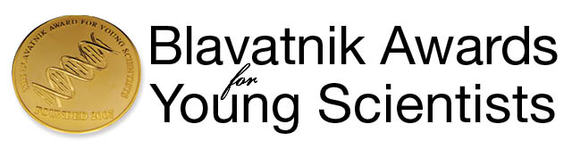 Blavatnik National Awards for Young Scientists logo