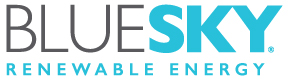Blue Sky Award Portal logo