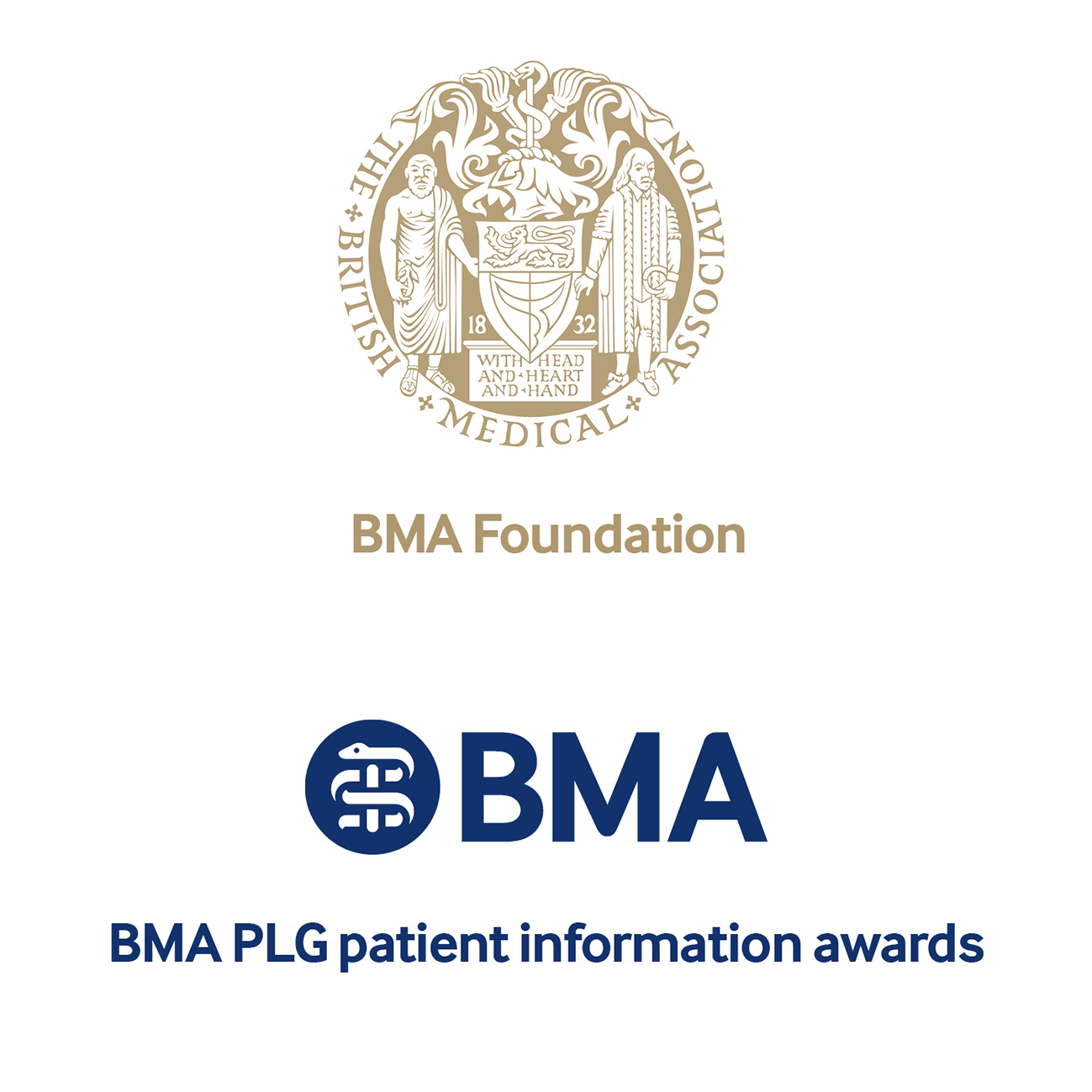British Medical Association - Grants and Awards Management logo