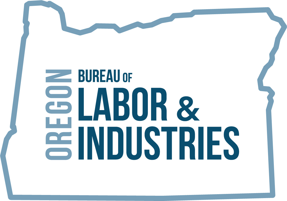 Oregon Bureau of Labor and Industries logo
