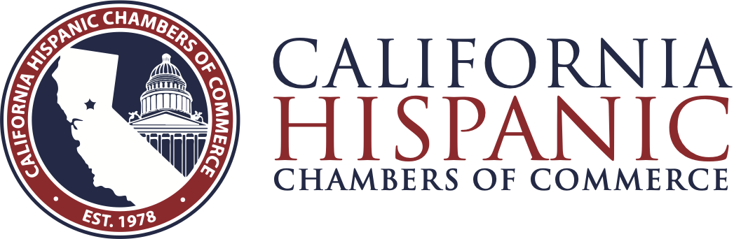 California Hispanic Chambers of Commerce logo