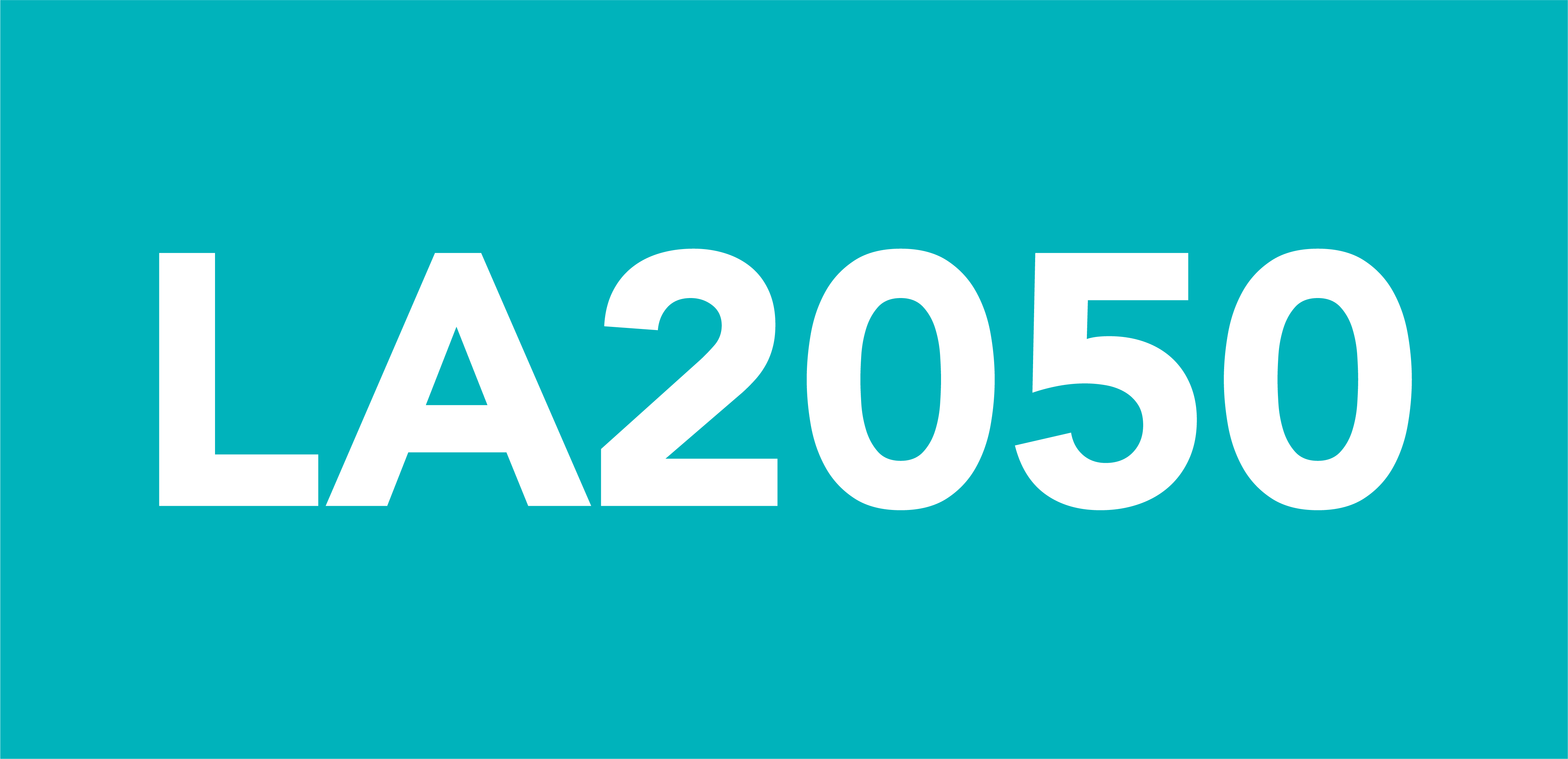 LA2050 Grants Challenge logo