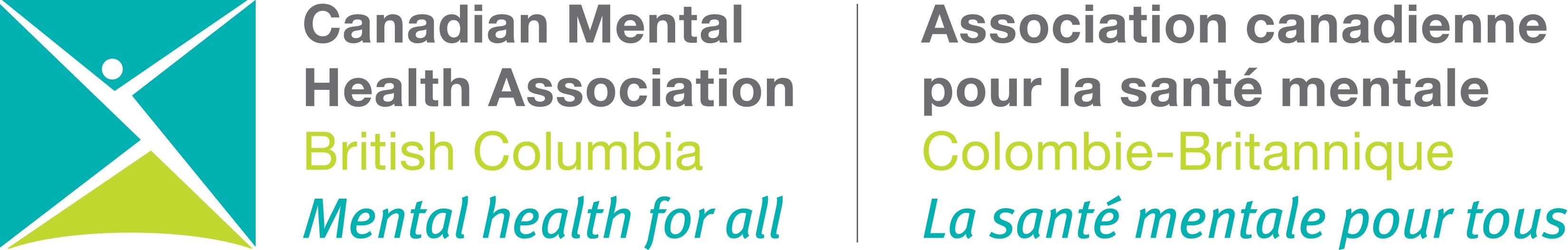 Canadian Mental Health - BC Division  logo