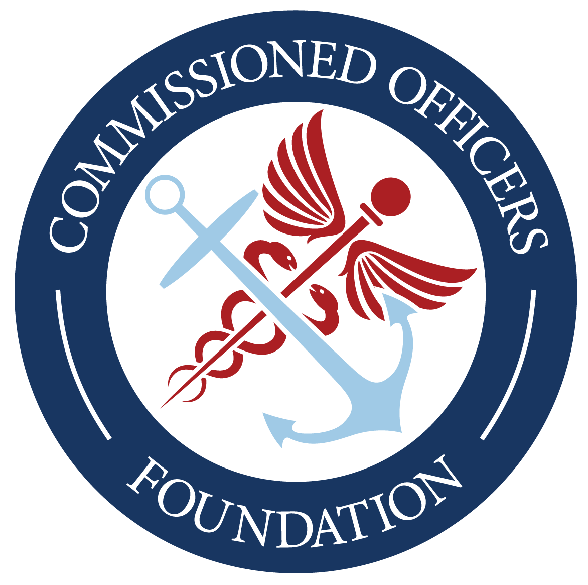 PHS Commissioned Officers Foundation Portal logo