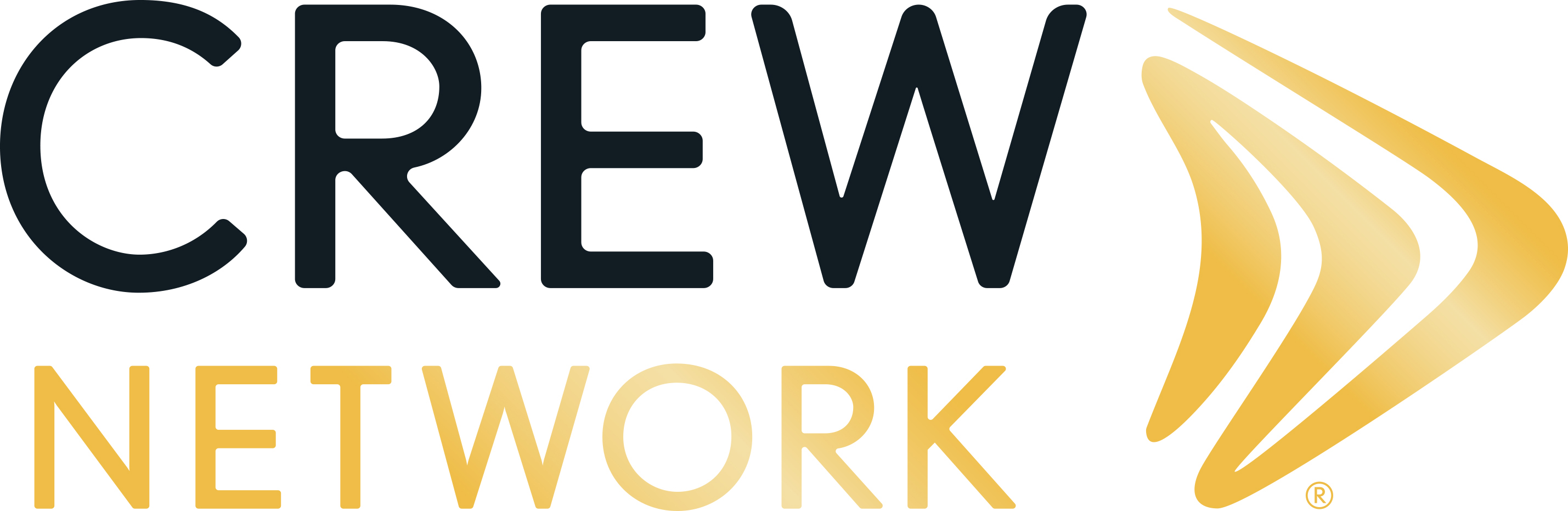 CREW Network Online Forms logo