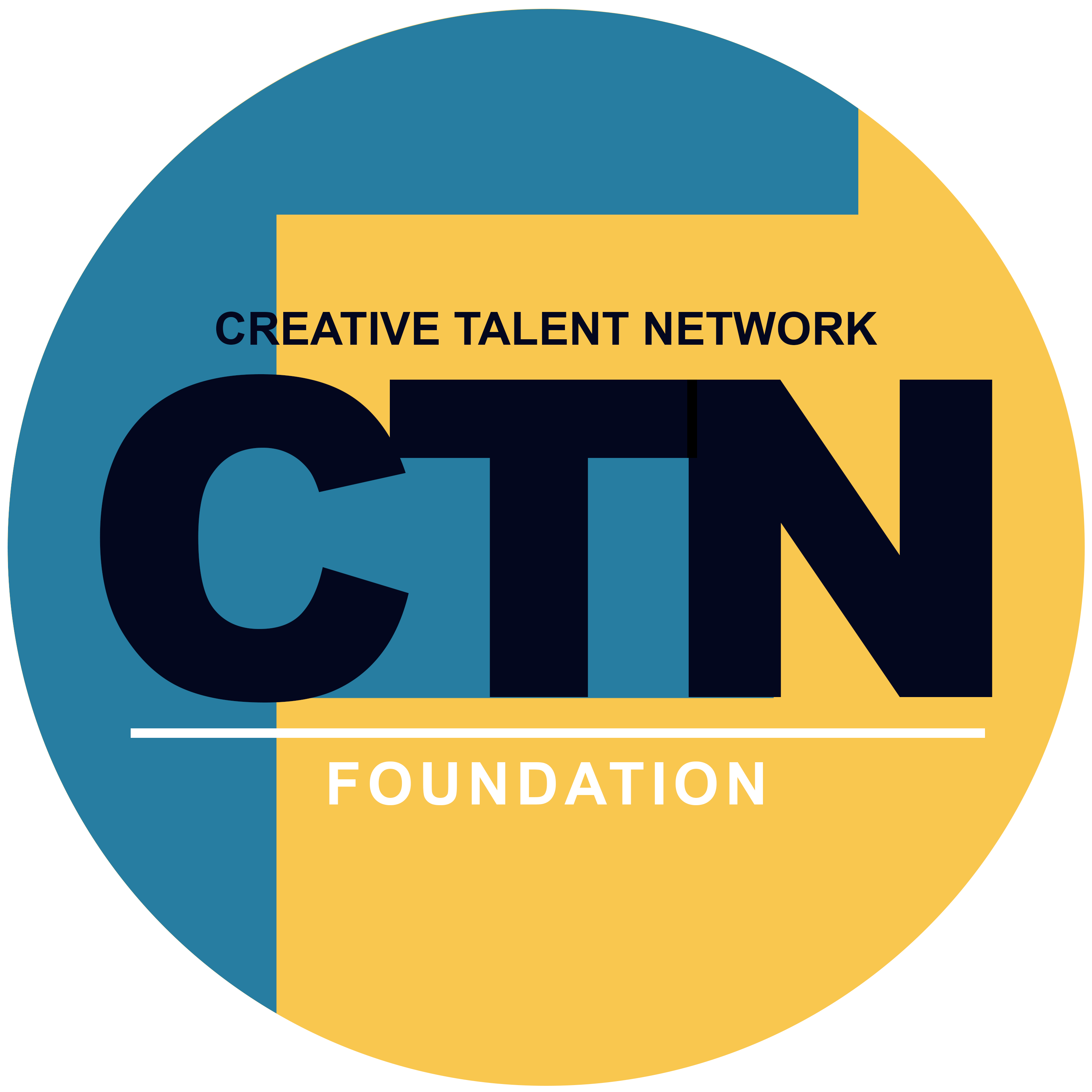 Creative Talent Network Foundation logo