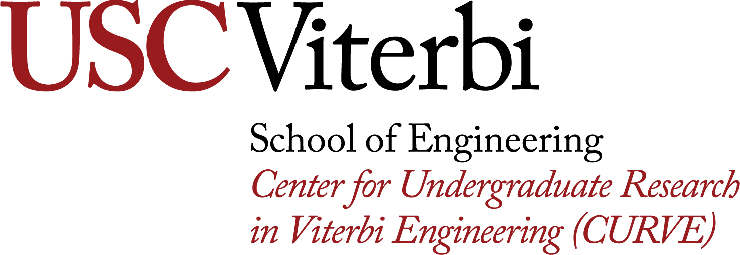 USC Viterbi Undergraduate Research Programs logo