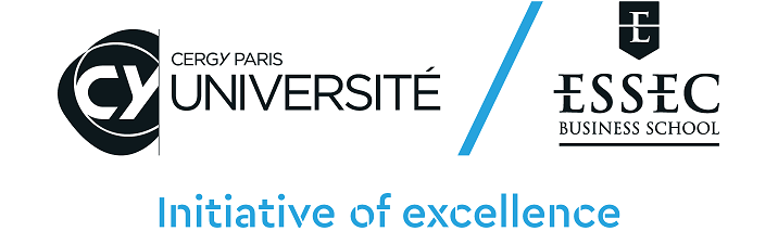 CY Initiative of Excellence logo