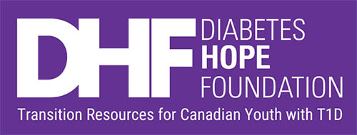 Diabetes Hope Scholarship Program logo