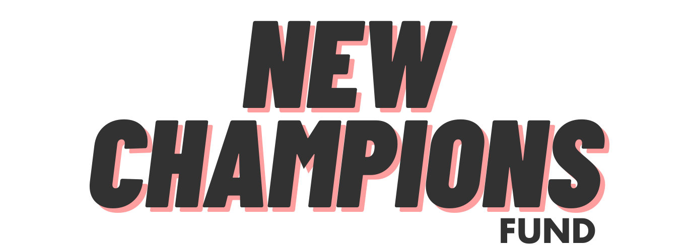 EALA New Champions Fund logo