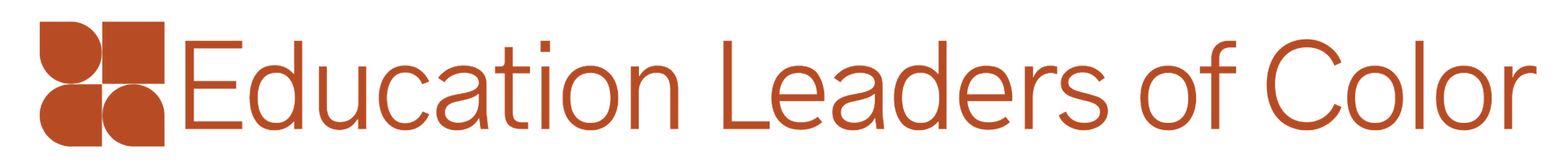 Education Leaders of Color Application Portal logo