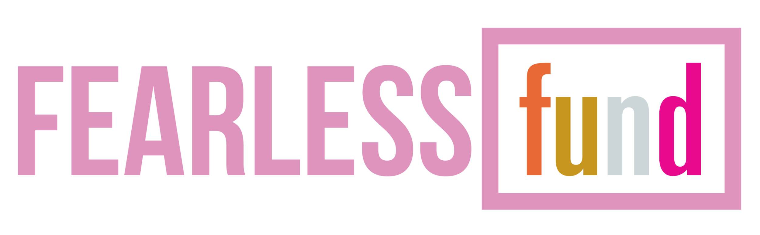 Fearless Fund logo