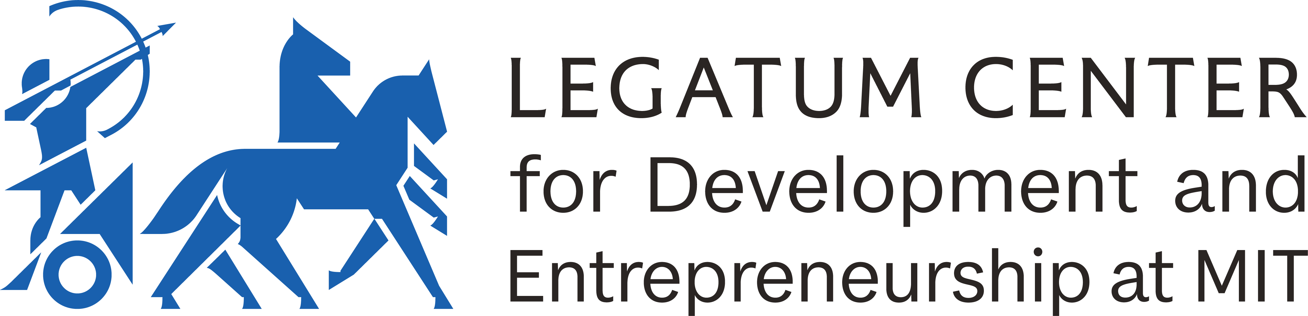 Legatum Center at MIT logo