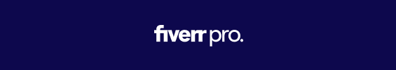 Fiverr Pro logo