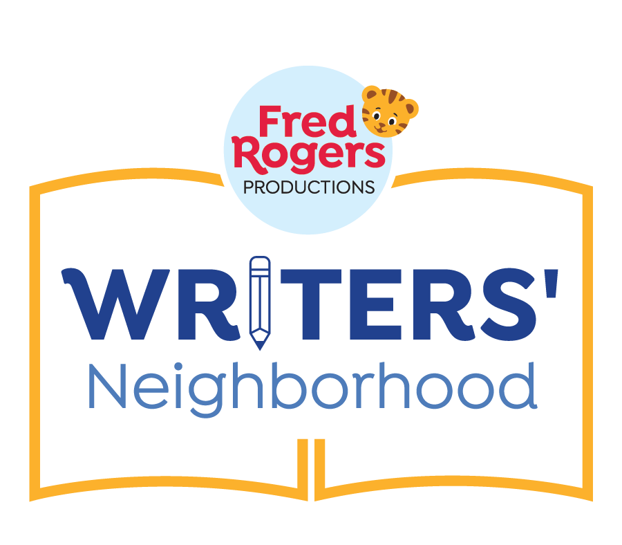 Fred Rogers Productions Writers' Neighborhood logo