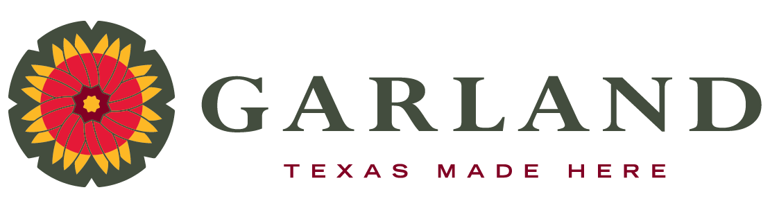 City of Garland, Texas Grant Applications logo