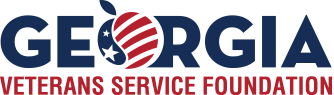 Georgia Department of Veterans Service logo