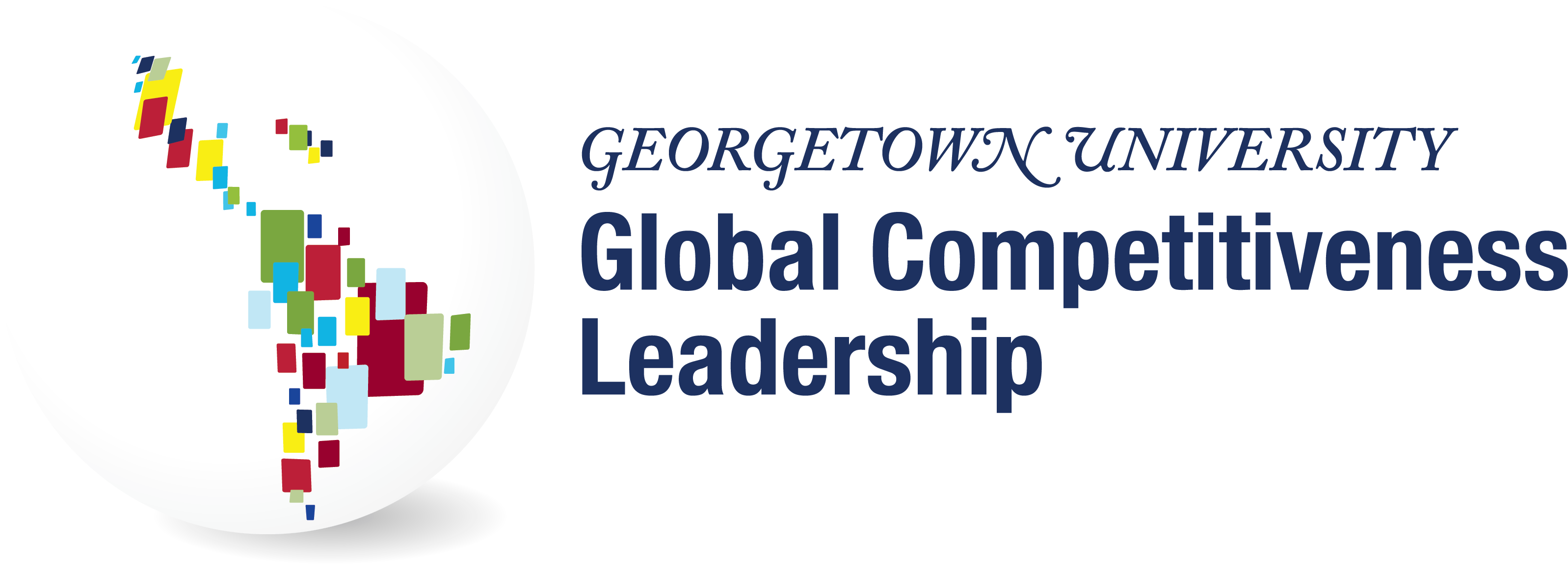 Global Competitiveness Leadership Program logo