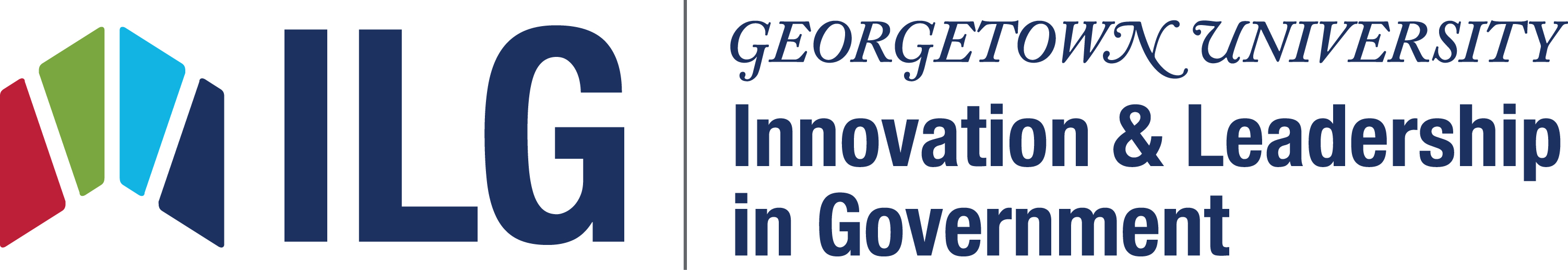 Innovation & Leadership in Government Program logo
