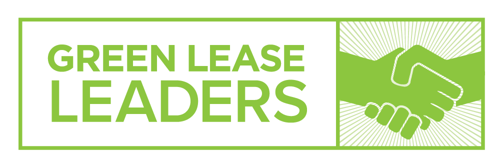 Green Lease Leaders Applications logo