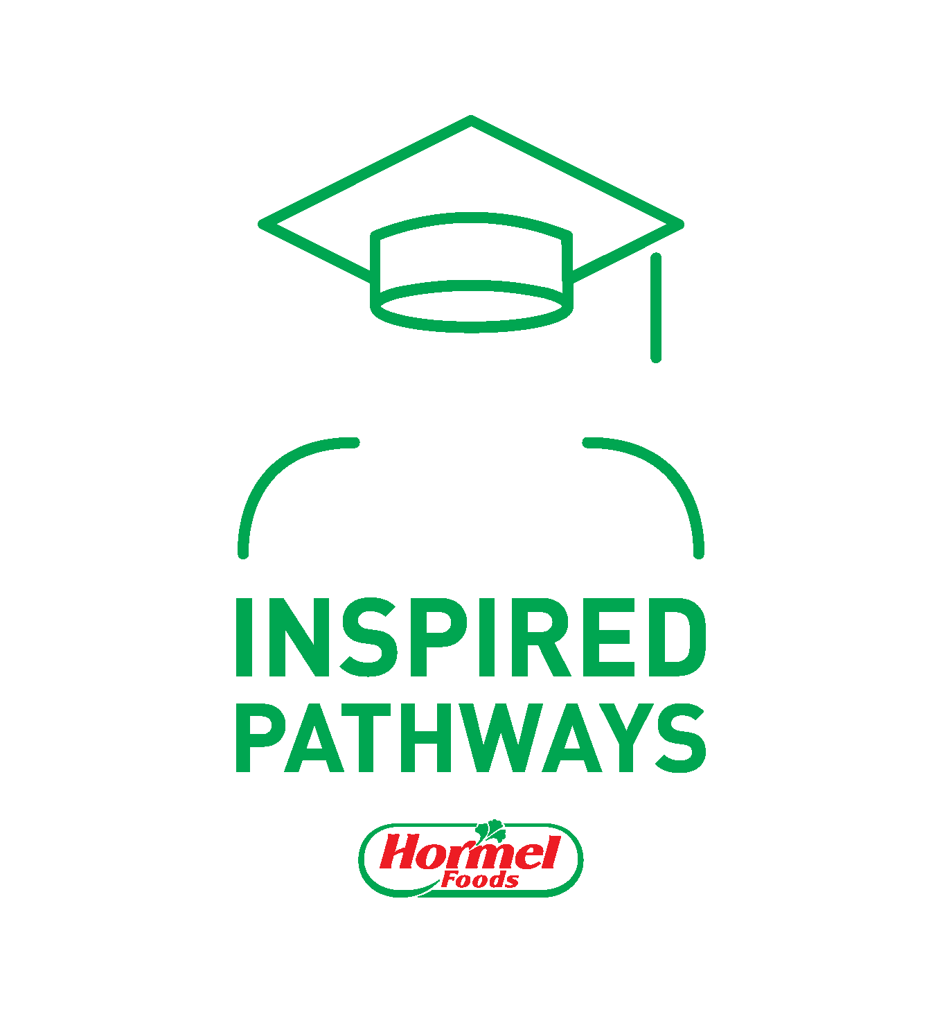 Hormel Inspired Pathways logo