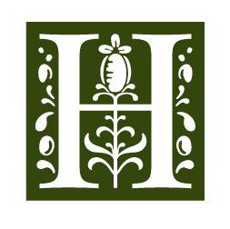 Fellowships at The Huntington logo