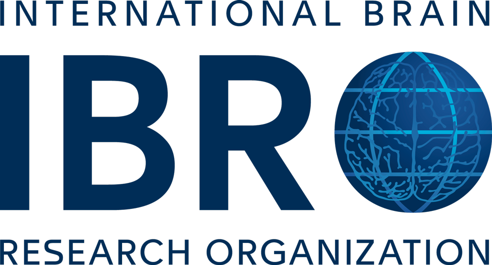 International Brain Research Organization logo