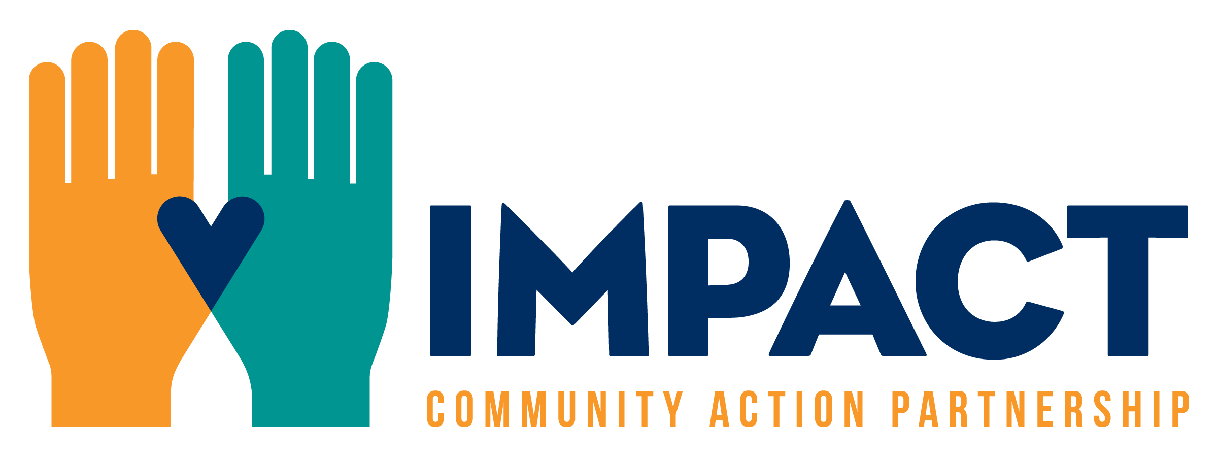 IMPACT Community Action Partnership  logo