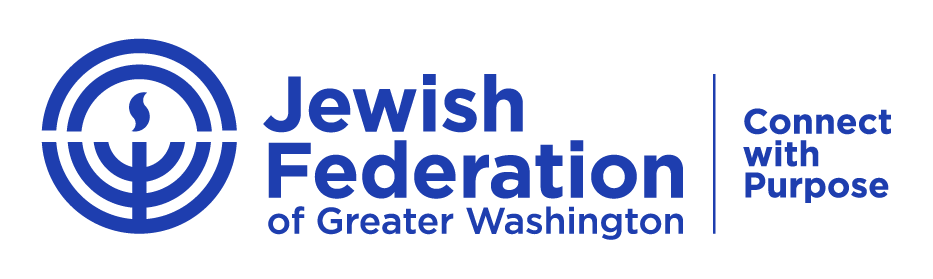 The Jewish Federation of Greater Washington logo