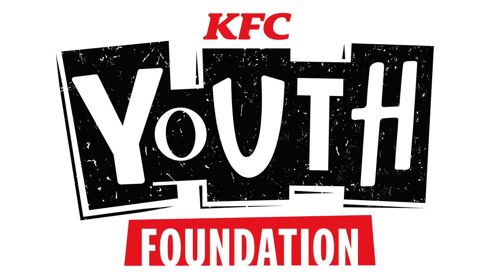 The KFC Youth Foundation logo