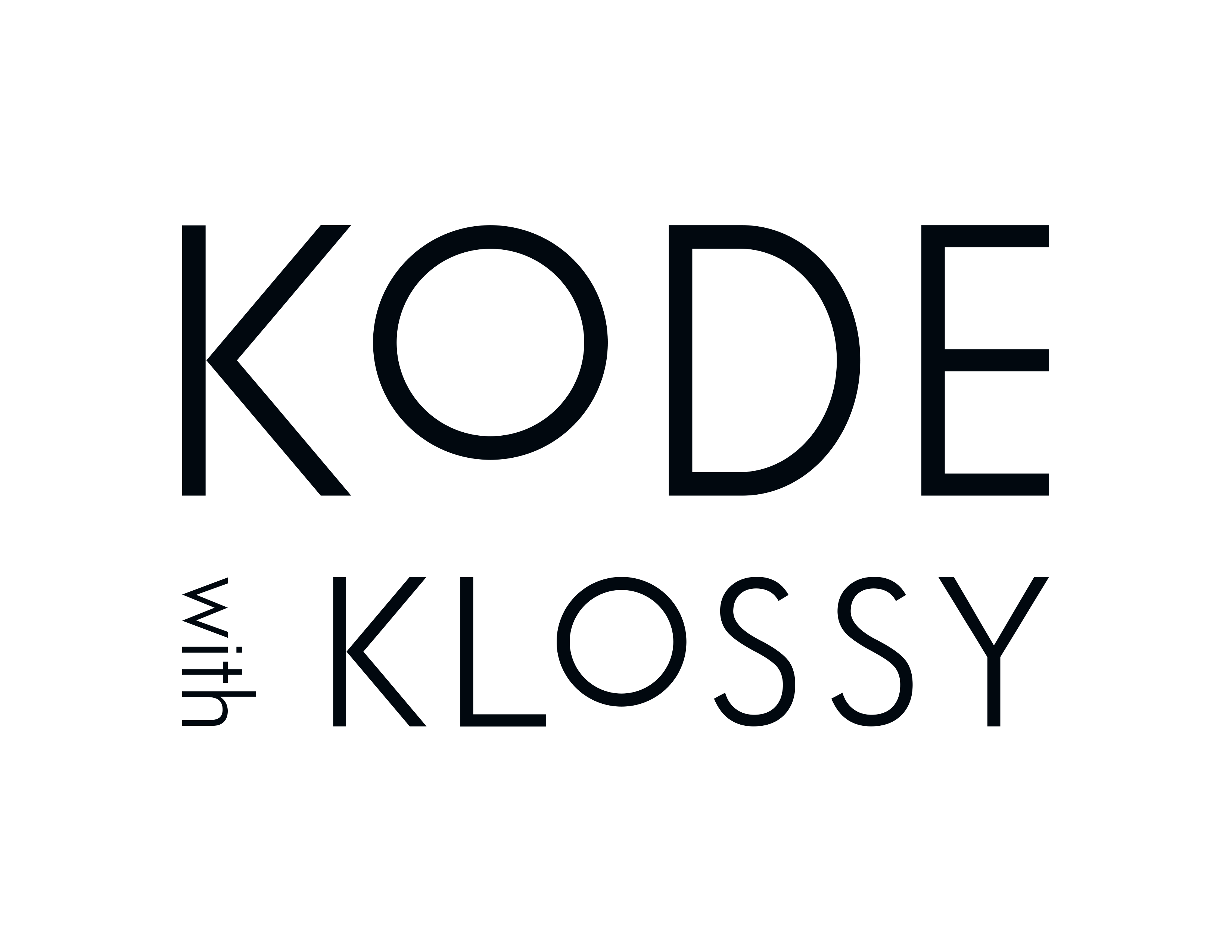 Kode With Klossy logo