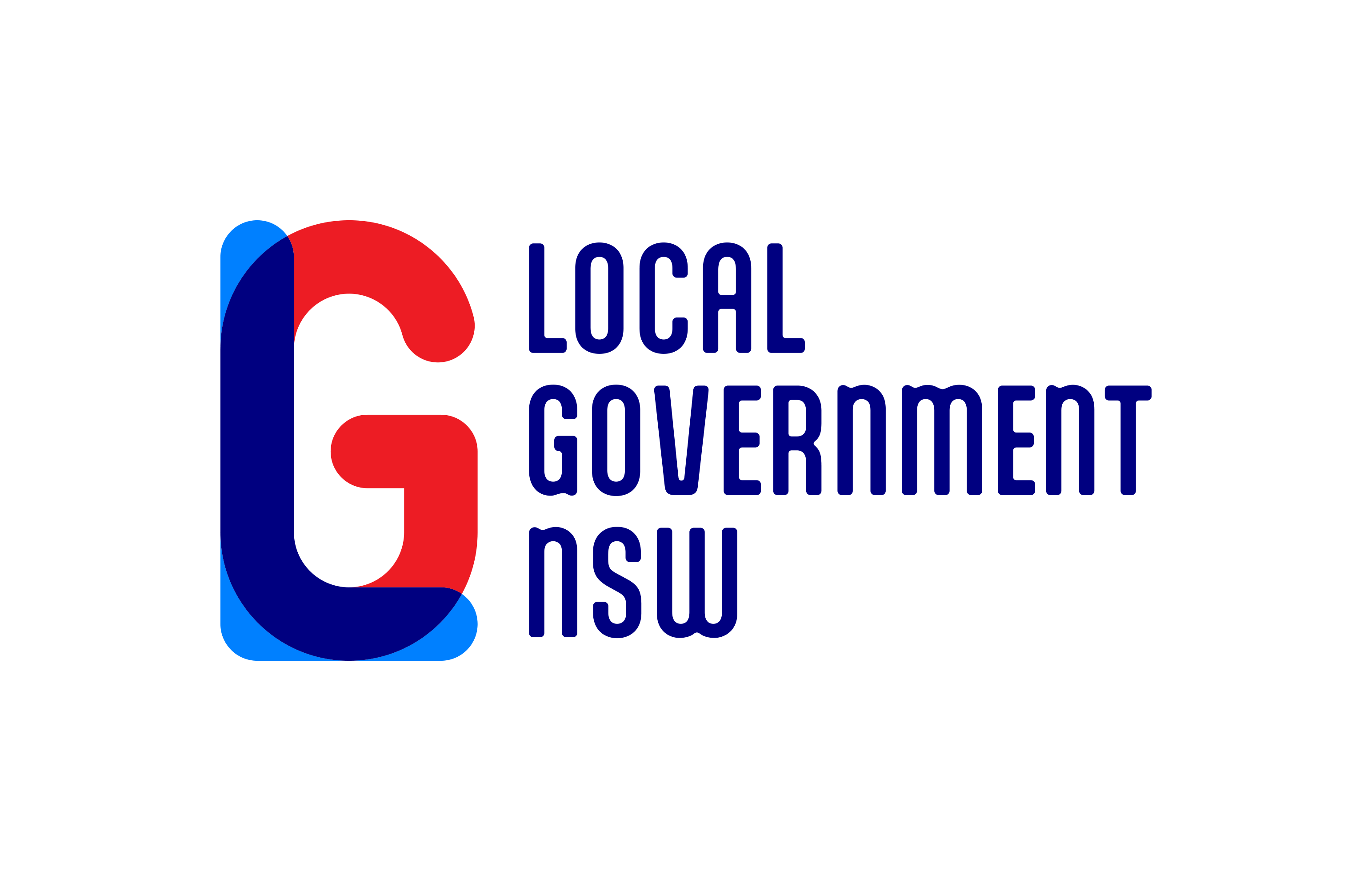 LGNSW Application Portal logo