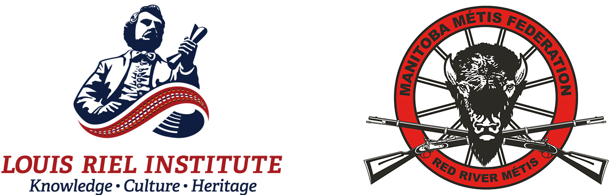 Louis Riel Institute logo