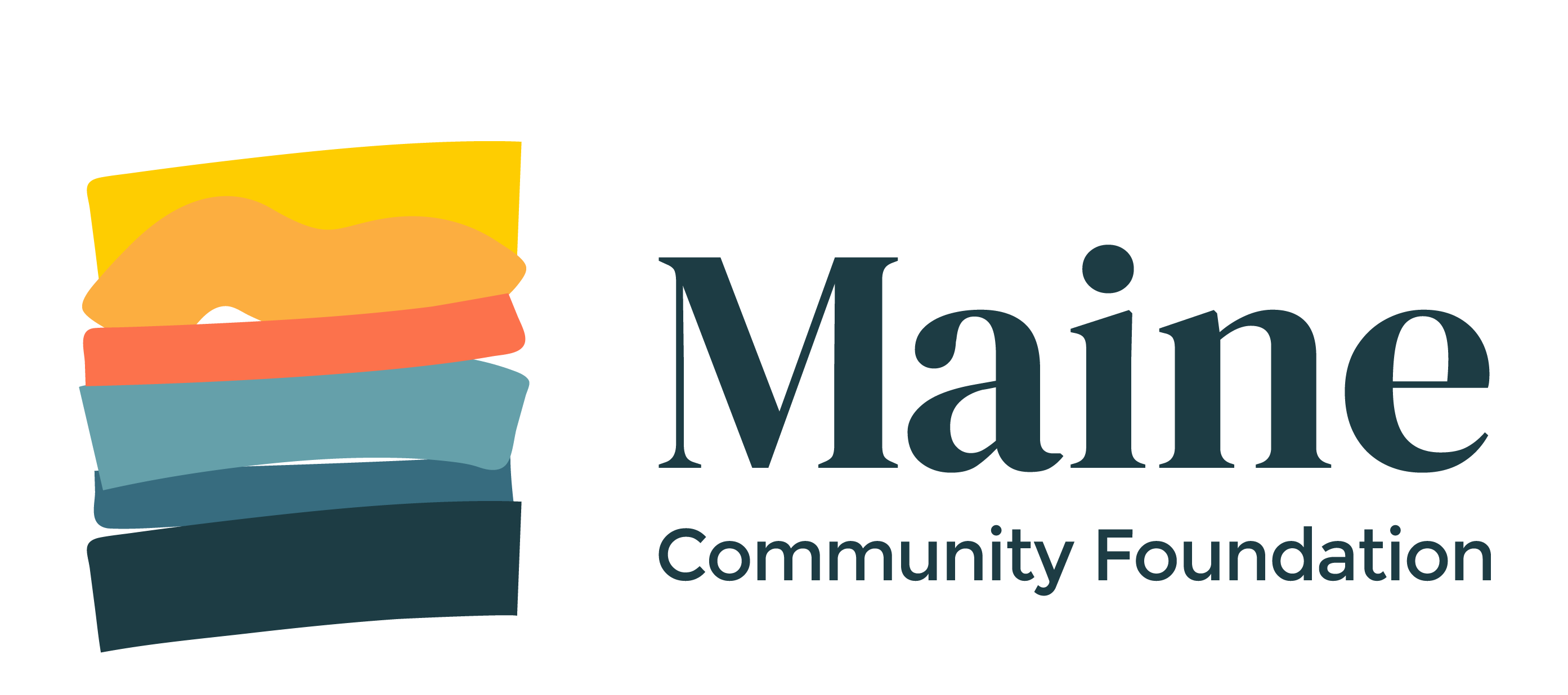 Maine Community Foundation Scholarships logo