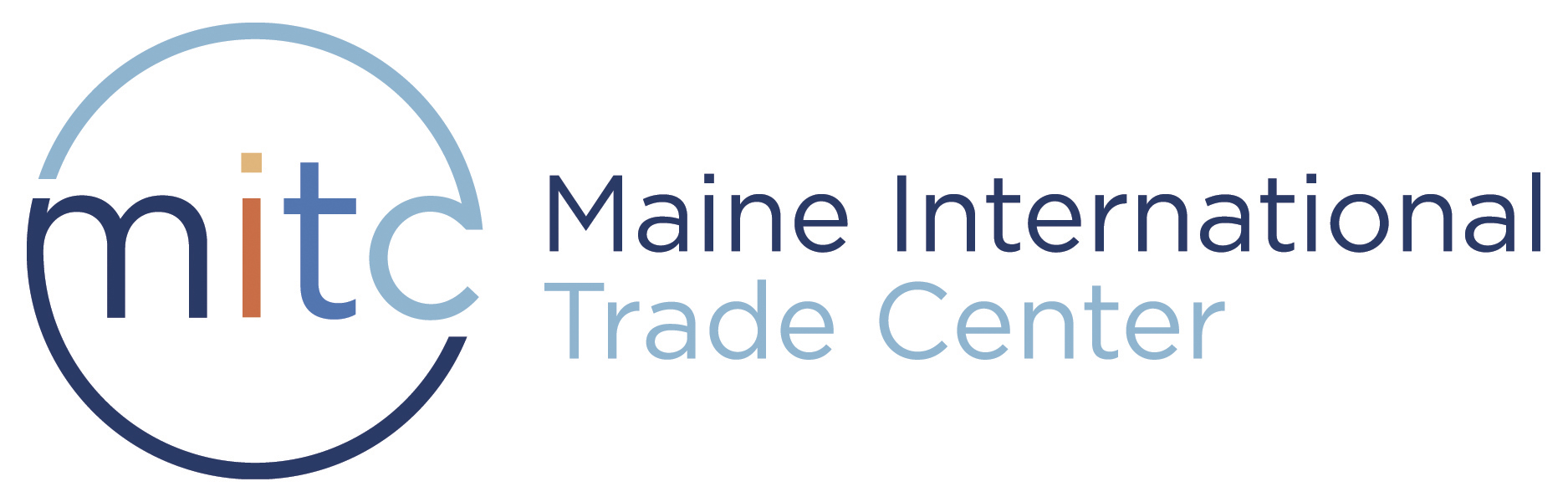 Maine International Trade Center Funding Portal logo