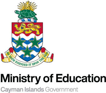 Ministry of Education Applications Cayman Islands logo