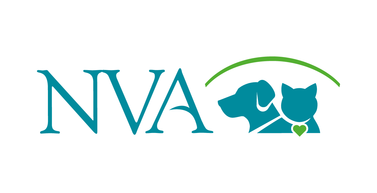 NVA Cares logo