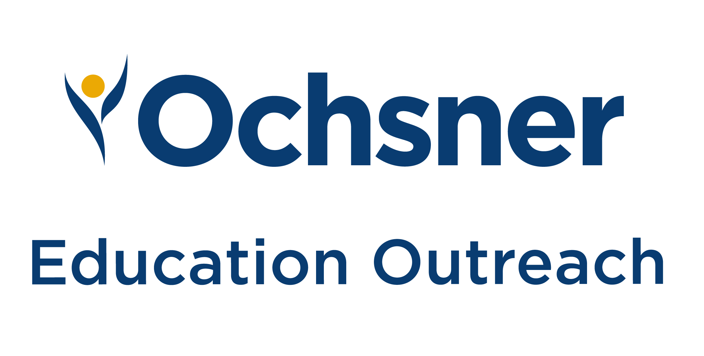 Ochsner Education Outreach logo