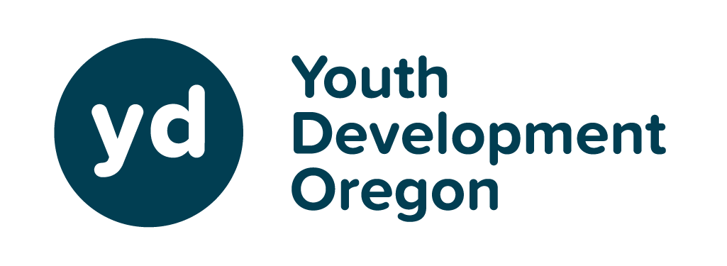 Youth Development Oregon Application and Reporting Portal logo